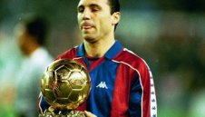 Ицо Стоичков вдигна 29 трофея в кариерата си