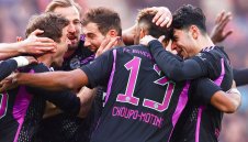 Байерн хвърли здрав пердах на Унион в Берлин