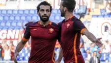 Салах недоволен от играта на Рома