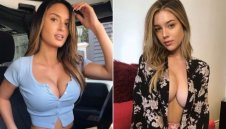 Джулия Роуз и Лорън Самър (+18)