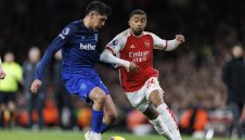 Фулъм - Арсенал