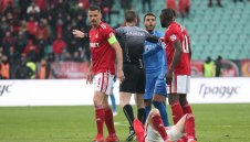 Защитник на ЦСКА: В България стадионите са стари и неподдържани