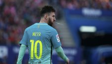 Меси е еднолично на върха в борбата за Златната обувка