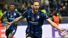 Интер размаха пръст на турчин