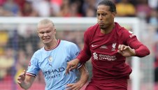 Ван Дайк надъха Халанд: Ще ни направи живота труден