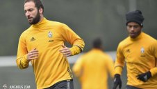 Игуаин: Искам да вкарам два гола на Наполи 