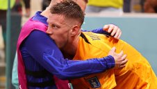 "Глупакът" Вегхорст в Юнайтед? Това е някаква шега!