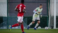 Уж си тръгва: Вратар тренира с ЦСКА