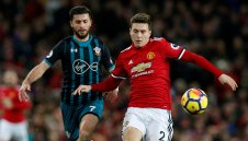 "Светците" вгорчиха Коледа и Нова година за яловия Юнайтед