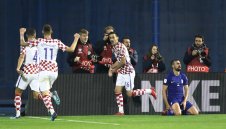 Хърватия размаза Гърция с 4:1 и поглежда към Мондиал 2018 + ВИДЕО