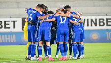 Апоел Беер Шева - Левски 0:0