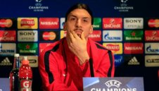 Ибра е новият номер 9 на Юнайтед