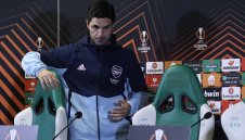 Спортинг Лисабон - Арсенал