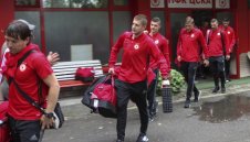 ЦСКА чака нов спонсор и автобус