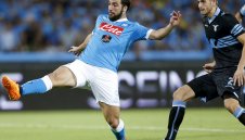 Тата отсвири Игуаин, взе Дибала