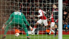 Арсенал изрита Милан от Лига Европа след нова победа, но този път в Лондон