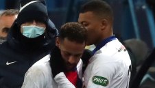 Кой е по-добър? Неймар разкри разликата между Меси и Мбапе