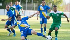 Защитник от Саудитска Арабия плати заплатите във Верея 