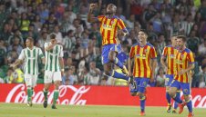 Спасена дузпа предотврати рекорд в Ла Лига