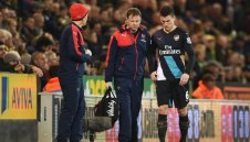 Кошчелни не е контузен сериозно