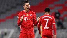 Левандовски вече щеше да е голмайстор в 52 от 57 сезона