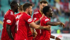 Добри новини за ЦСКА преди мачовете с Виктория Пилзен