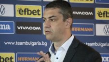 Кашай бързо си намери работа, след като бе изритан от БФС