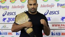 Багата се готви на открито