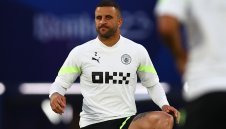 Отметна се! Уокър се подигра брутално с Байерн