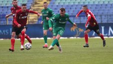 10 от Локо удариха Ботев Враца в София