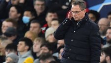 Рангник се издъни в мисията си на "Кръстника" за Ман Юнайтед