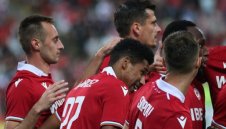 ЦСКА наби Литекс с 5:1