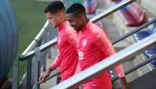 Малкъм плаши Барса, иска да бяга