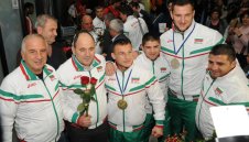 Рио 2016: Българско участие, треньори 