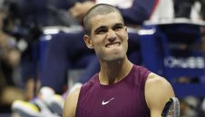 Карлос Алкарас е на четвъртфинал на US Open