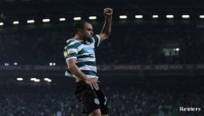 Божинов с малко повече от половин час игра при издънка на Спортинг