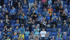 Левски обяви важна информация за феновете за мача с Локо Пловдив