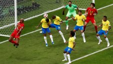Бразилия – Белгия 1:2 + ГАЛЕРИЯ