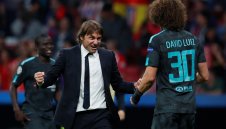 Конте: Азар има невероятен талант, но не го използва напълно