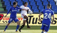 Севиля с ценен успех като гост на Хетафе