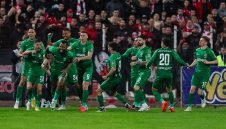 В адска атмосфера на "Армията": Лудогорец свали ЦСКА от върха с един точен удар + СНИМКИ 