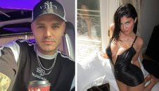 Палавник: Бившият на Уанда Нара сваля Кайли Дженър и Парис Хилтън + СНИМКИ