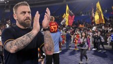 Рома "връзва" Де Роси с дългосрочен договор