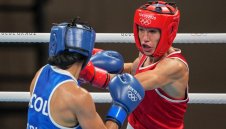 Колумбийка спря Станимира Петрова в Токио