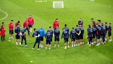 Германия - Румъния