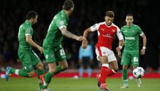 Кишишев: Арсенал е абсолютен фаворит срещу Лудогорец