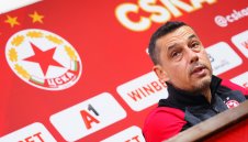 Томаш шокира: ЦСКА не се цели в Топ 4