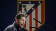 Чоло: Не мисля, че в Барса ще има притеснение