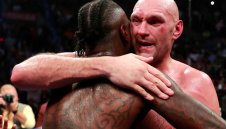 Вижте съдийските карти след Уайлдър - Фюри + СНИМКА