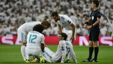 Проблеми за Зидан: Ковачич е аут за 2 месеца